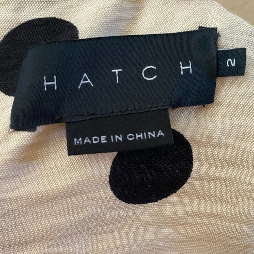 The Shay Jumpsuit from Hatch - Picture 3 of 6
